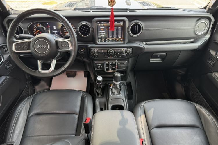 Used Jeep Gladiator 2022 3.6L Pioneer Edition