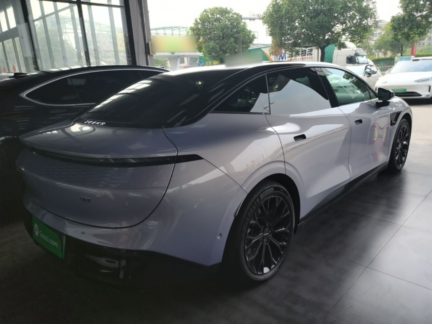 Zeekr 007 2025 Four-Wheel Drive Intelligent Driving Version 75 kWh — снимка 6