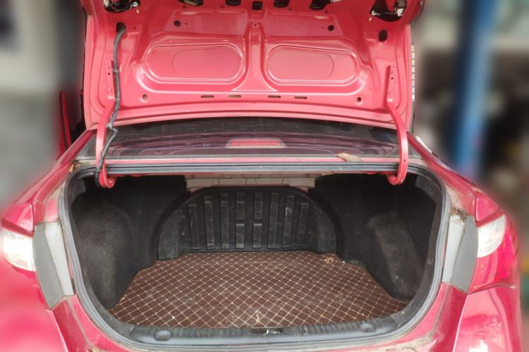 Used Hyundai Celesta 2011 1.6L Automatic Comfort Edition
