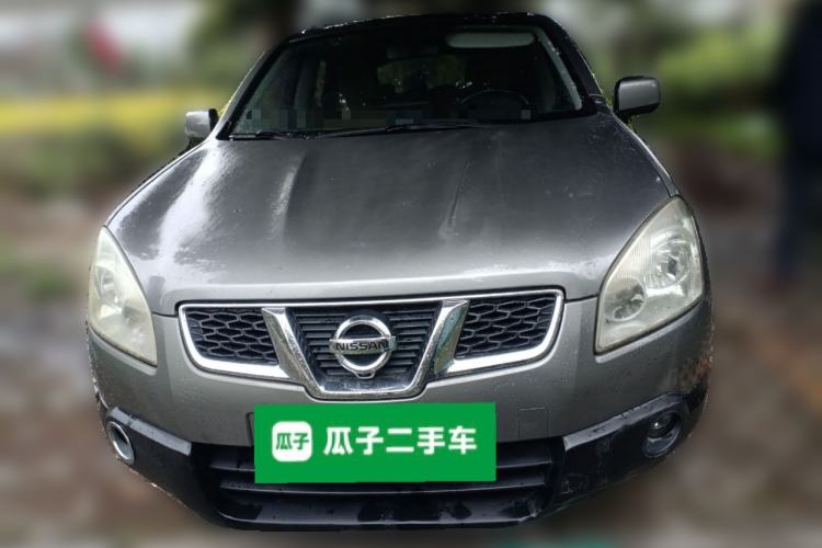 Used Nissan Qashqai 2011 2.0 XV Lea CVT 2WD
