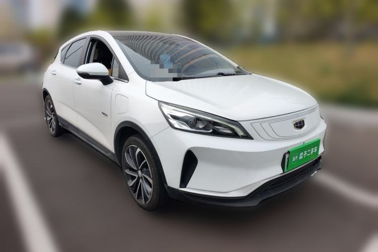 Used Geely Auto Emgrand GSe 2019 Revised Version 500 Prestige Edition
