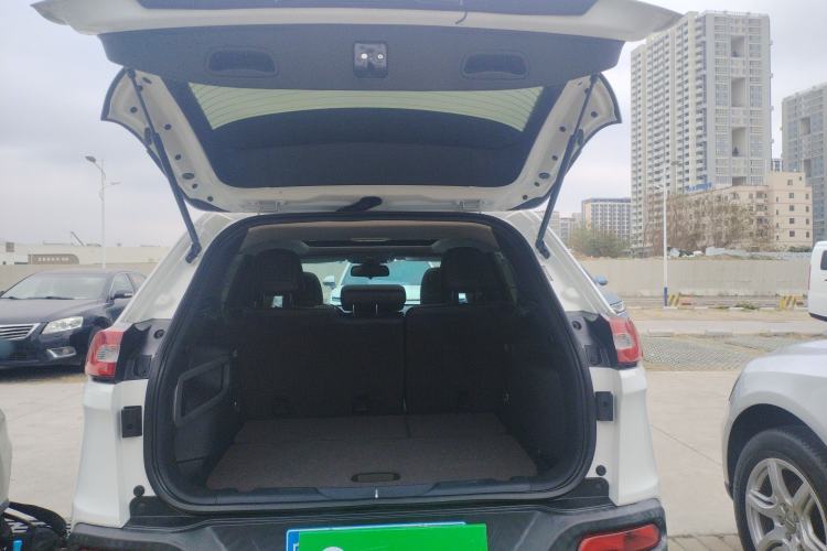 Used Jeep Cherokee 2016 2.4L Leading Edition