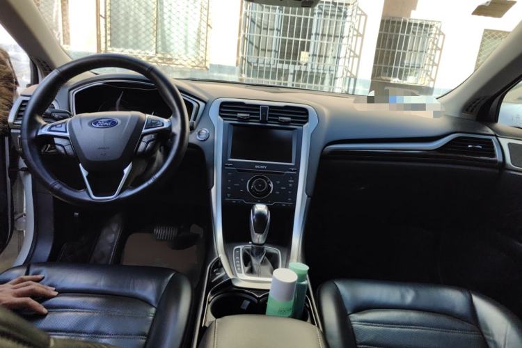 Used Ford Mondeo 2013 2.0L GTDi240 Ultimate Edition