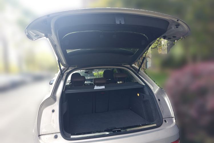 Used Audi Q3 2015 30 TFSI Comfort Model