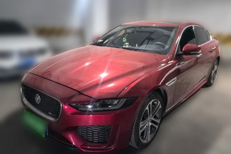 Used Jaguar XEL 2020 2.0T 200 PS R-DYNAMIC S Advanced Sport Edition