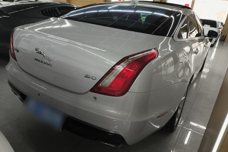 Used Jaguar XJ 2016 XJL 3.0 SC Two-Wheel-Drive Elegant Business Edition