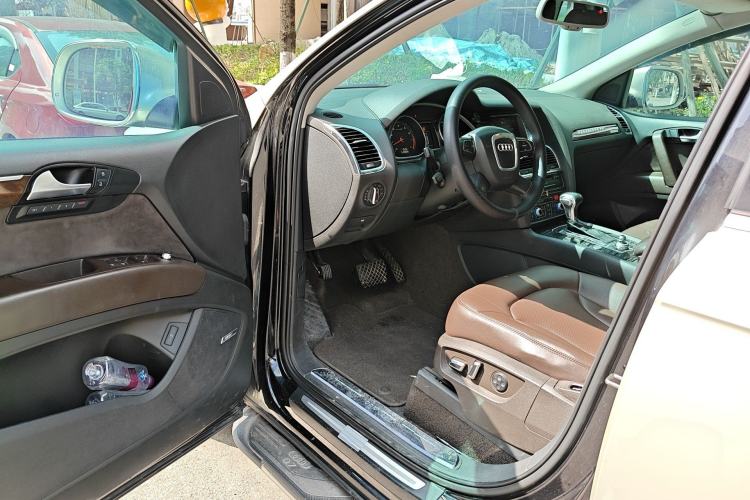 Used Audi Q7 2012 3.0 TFSI Technology Model (200kW) Driver Seat