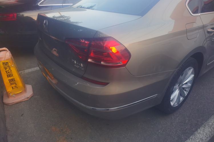 Used Volkswagen Passat 2017 330TSI DSG Luxury Edition