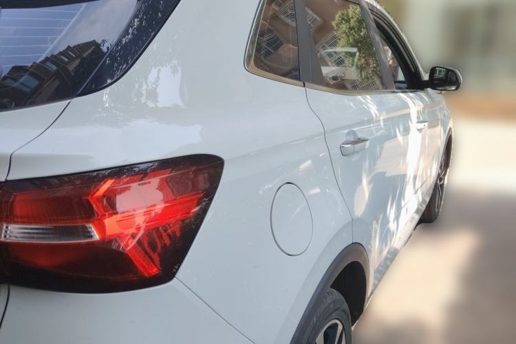 Used Roewe RX3 2018 1.6L CVT Flagship Edition
