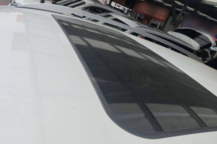 Used GAC Trumpchi GS3 2021 POWER 270T Automatic Luxury Edition Roof