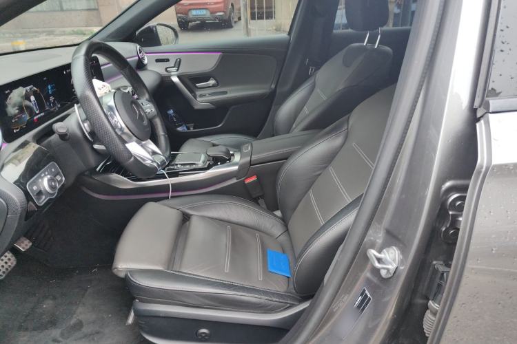 Used Mercedes-Benz A AMG 2019 AMG A 35 L 4MATIC