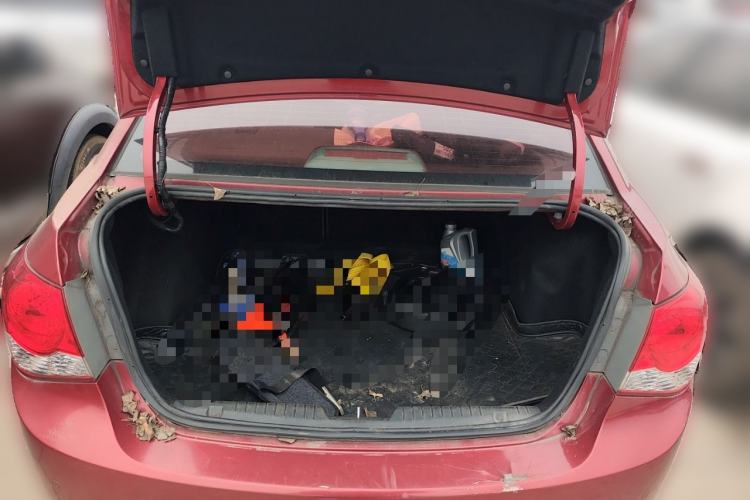 Used Chevrolet Cruze 2013 1.6L SE AT