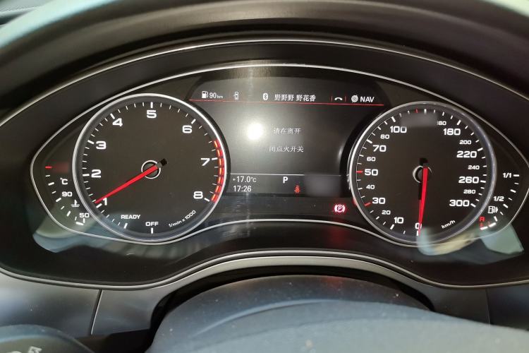 Used Audi A6L 2018 30th Anniversary Edition TFSI Trendy Model