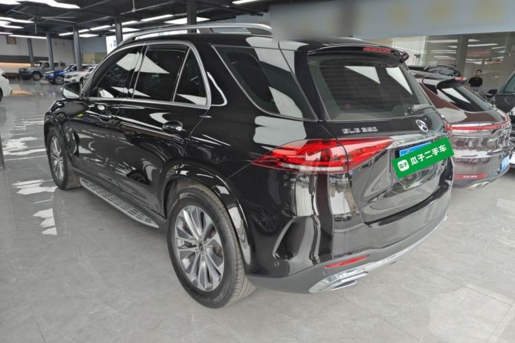 Used Mercedes-Benz GLE 2022 Facelifted GLE 350 4MATIC Fashion Edition