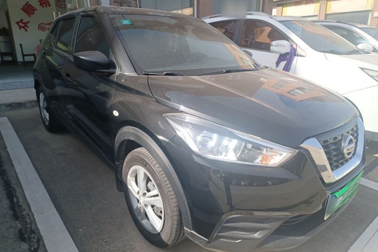 Used Nissan Kicks 2017 1.5L Manual Cool Dynamic Edition
