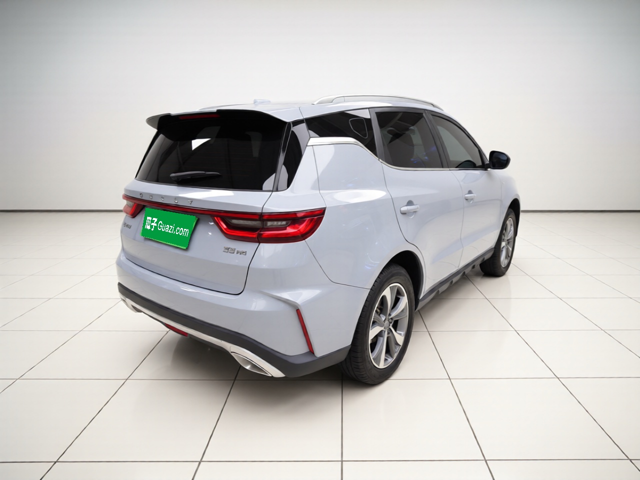 Geely Auto Haoyue PRO 2024 1.5T DCT Zongheng+ — снимка 6