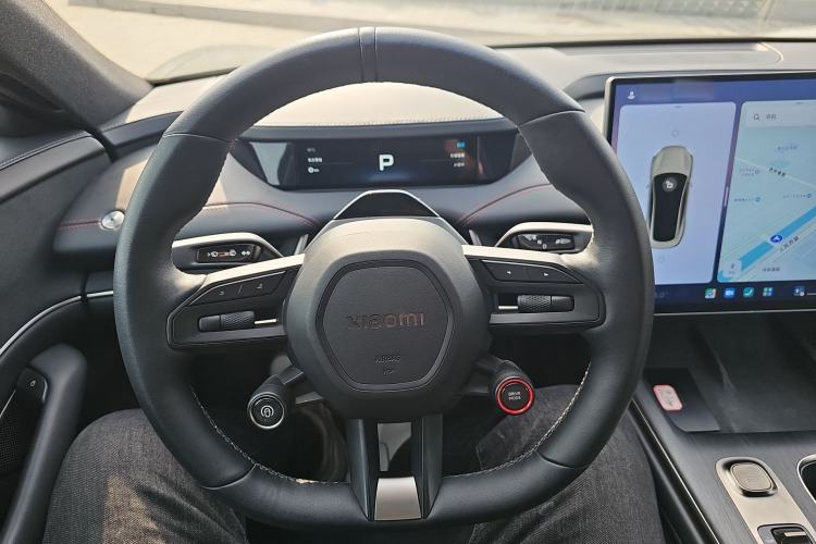 Used Xiaomi Auto SU7 2024 Rear-Drive Long-Range Intelligent Driving Version