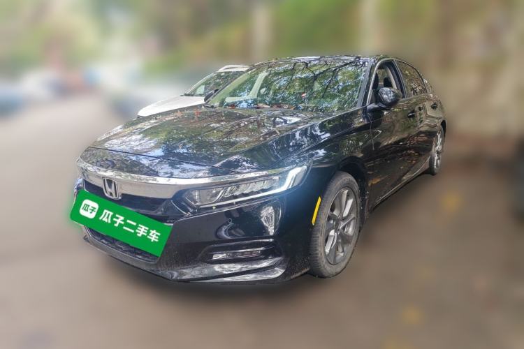 Used Honda Accord 2018 260TURBO Luxury Edition China VI