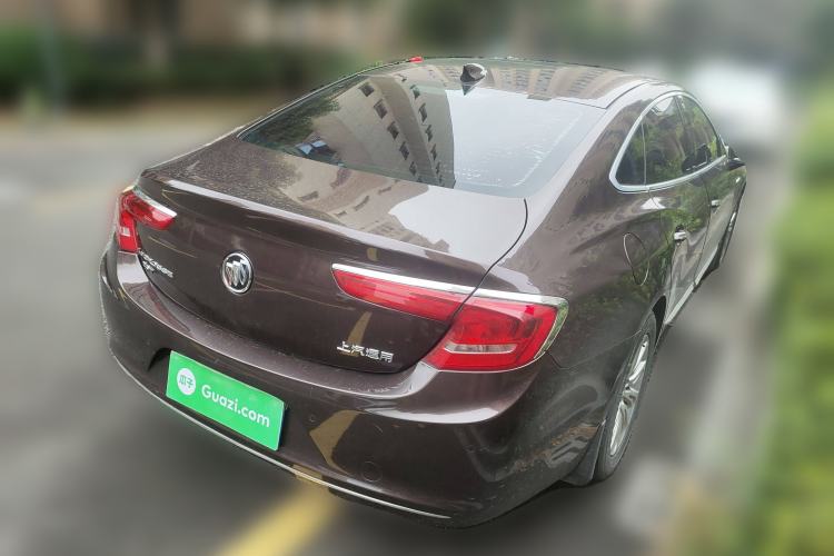 Used Buick LaCrosse 2016 20T Elite Edition