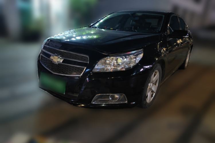 Used Chevrolet Malibu 2012 2.0L Automatic Luxury Edition