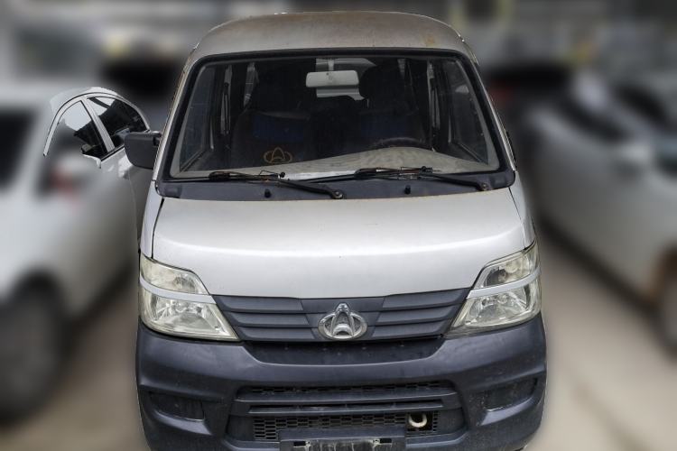 Used CHANGAN KAICHENG Star 2 2012 1.0L Base Version JL466Q9 Front