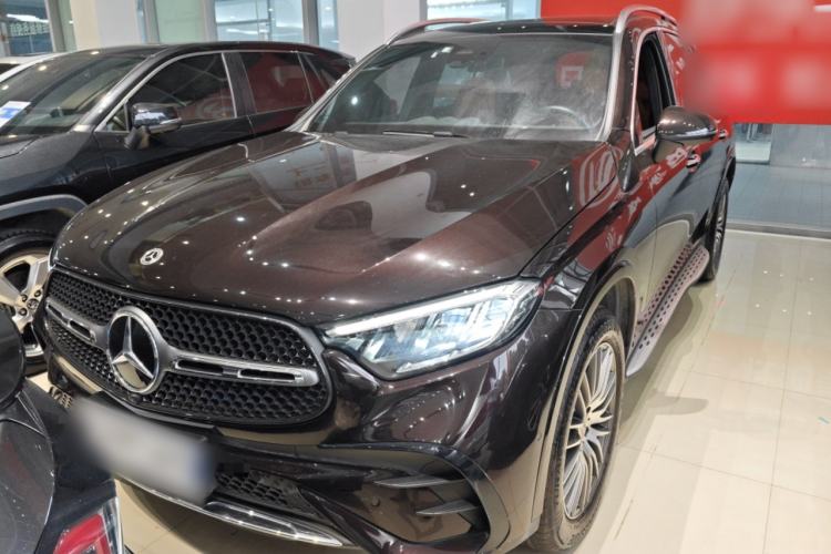 Used Mercedes-Benz GLC 2023 GLC 300 L 4MATIC Dynamic 7-Seater

