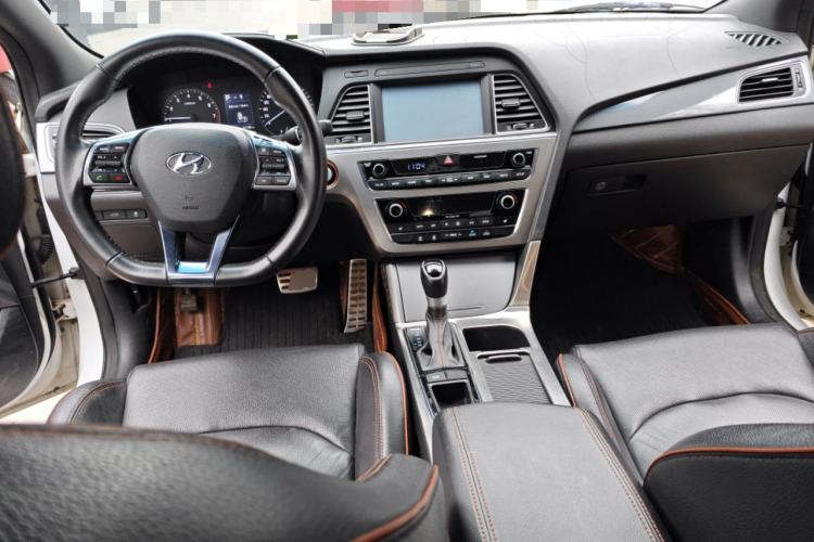 Used Hyundai Sonata 2015 1.6T GLS Smart Model
