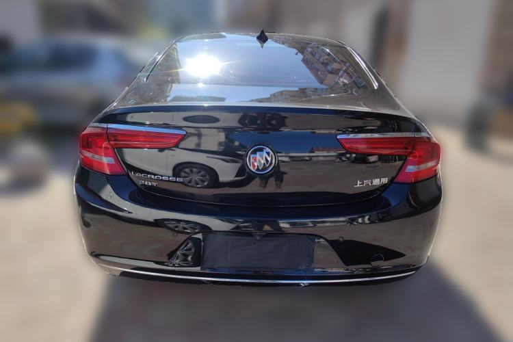 Used Buick LaCrosse 2016 20T Elite Edition
