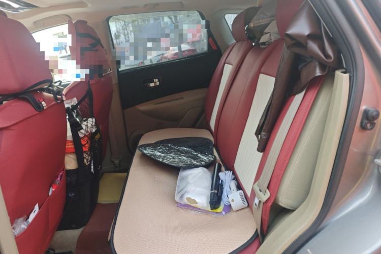 Used Nissan Qashqai 2015 2.0 XL Coolfire CVT 2WD
