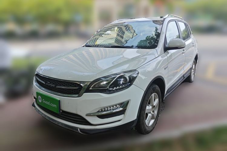 Used Zotye Domy X5 2015 1.5T Manual Luxury Version China IV Standard Guazi used car, China used car export, Used car for sale, Used cars, Cheapest cars for sale
