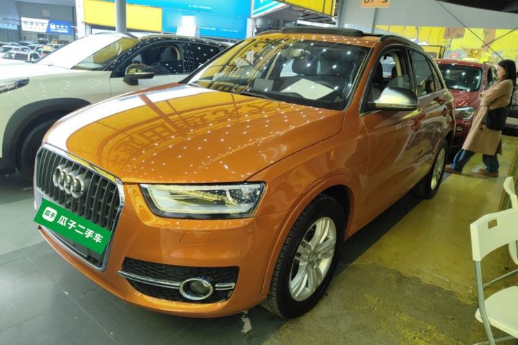 Used Audi Q3 2015 30 TFSI Comfort Model
