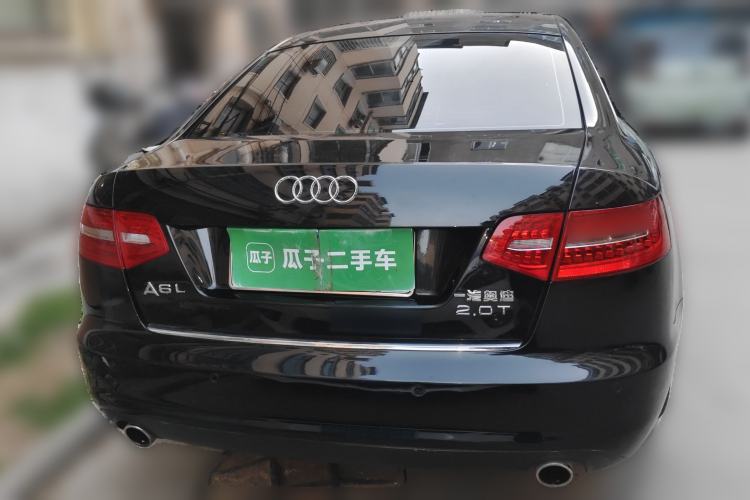 Used Audi A6L 2011 2.0 TFSI Automatic Standard Edition