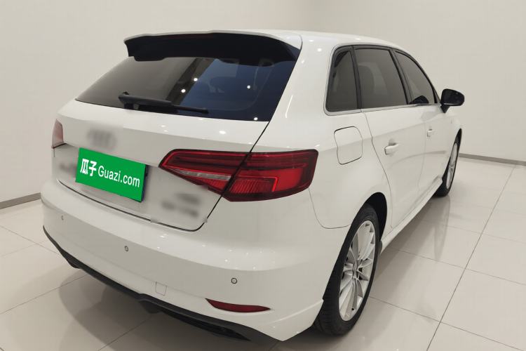 Used Audi A3 2017 Sportback 35 TFSI Fashion Model