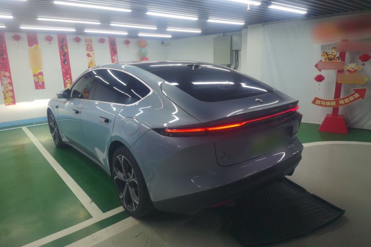 Used Nio ET5 2022 75 kWh