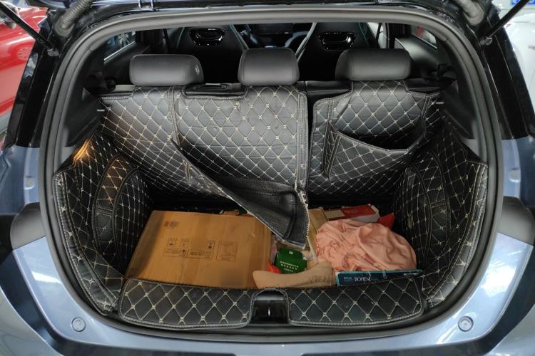 Used BYD Dolphin 2023 500 000th Anniversary Edition Plus