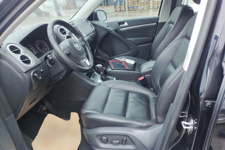 Used Volkswagen Tiguan L 2015 1.8TSI Automatic Two-Wheel Drive Comfort Edition
