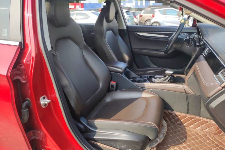 Used JAC J7 2020 1.5T CVT Superior Trim
