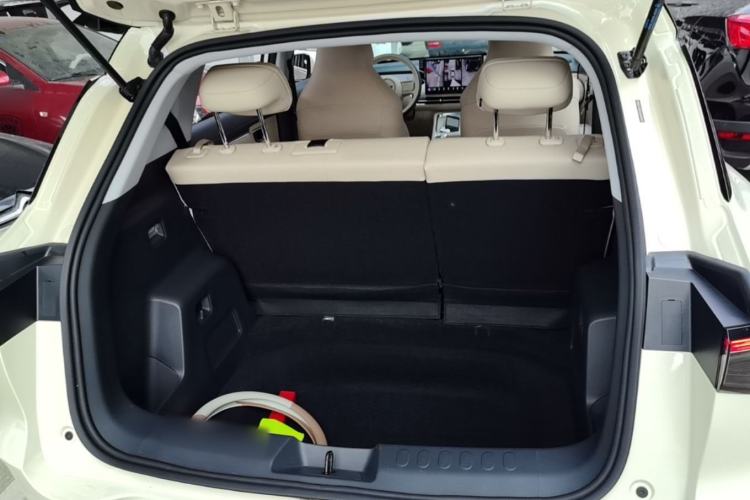 Used Wuling Bingo S 2025 Model 325km Deluxe Edition
