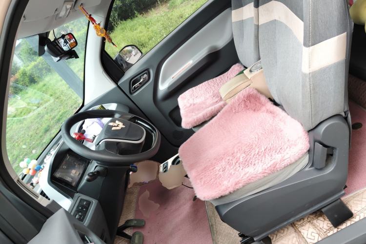 Used Wuling Hongguang MINIEV 2021 Macaron Fashion Model Lithium Iron Phosphate