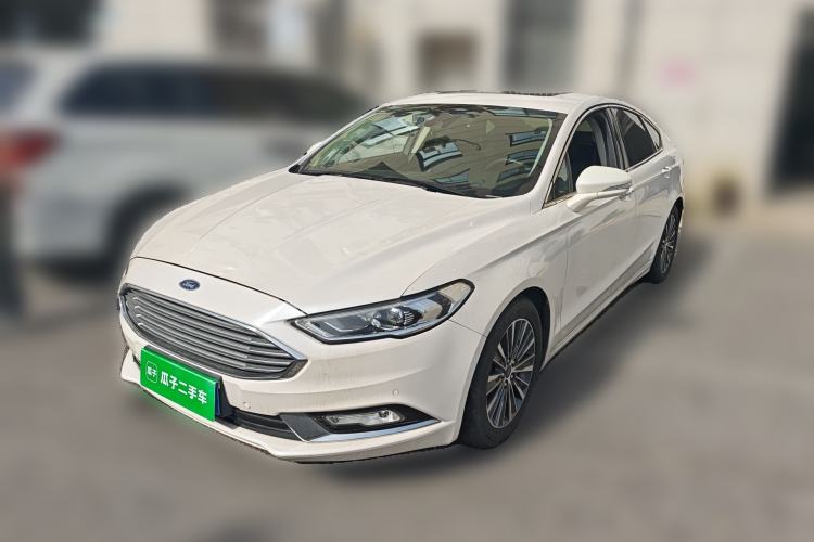 Used Ford Mondeo 2017 Restyled EcoBoost 180 Luxury Version