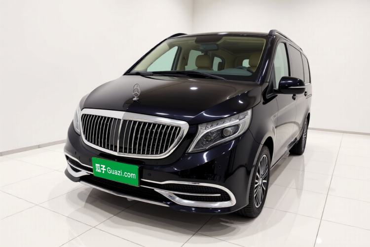 Used Mercedes-Benz V-Class 2017 V 260 L Prestige Extended Edition Guazi used car, China used car export, Used car for sale, Used  cars, Cheapest cars for sale
