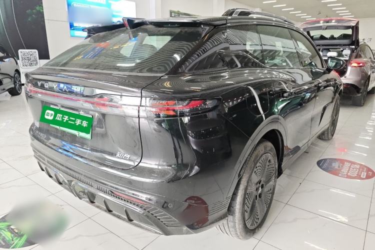 Used VOYAH COURAGE 2024 Four-Wheel Drive Global Edition