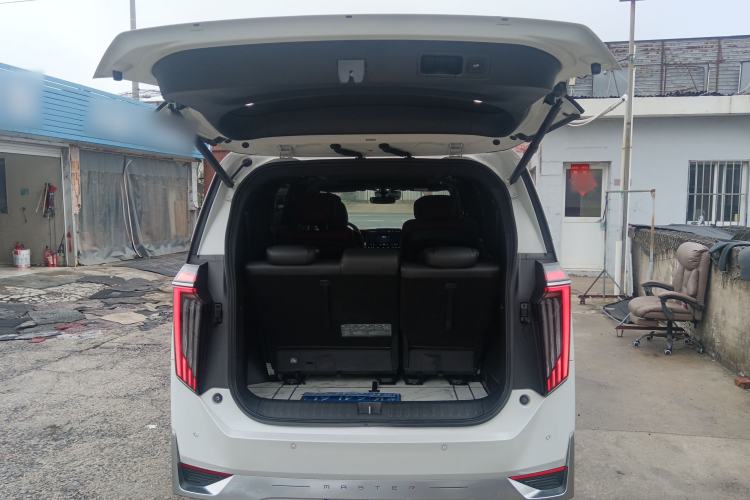 Used GAC Trumpchi M8 2023 Zongshi Series 400T Flagship Edition