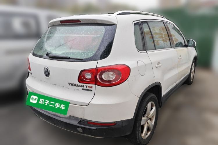 Used Volkswagen Tiguan 2012 1.8TSI Automatic All-Wheel Drive Elite Edition