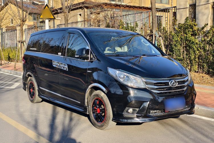 Used SAIC MAXUS G10 2021 2.0T Automatic Elite Edition Diesel 9-Seater
