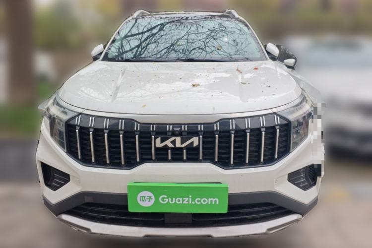 Used Kia Sportage R 2021 Ace 2.0L Splendid Edition Front