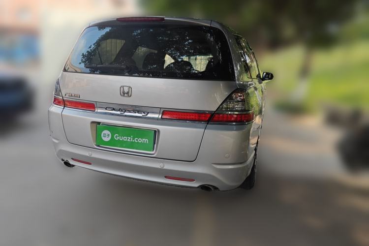 Used Honda Odyssey 2008 2.4L Comfort Edition Rear Right 45 Deg