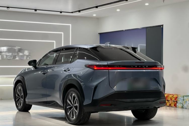 Used Lexus RZ 2023 450e All-Wheel Drive Luxury Edition