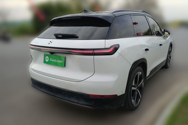 Used Nio ES7 2022 100kWh First Edition