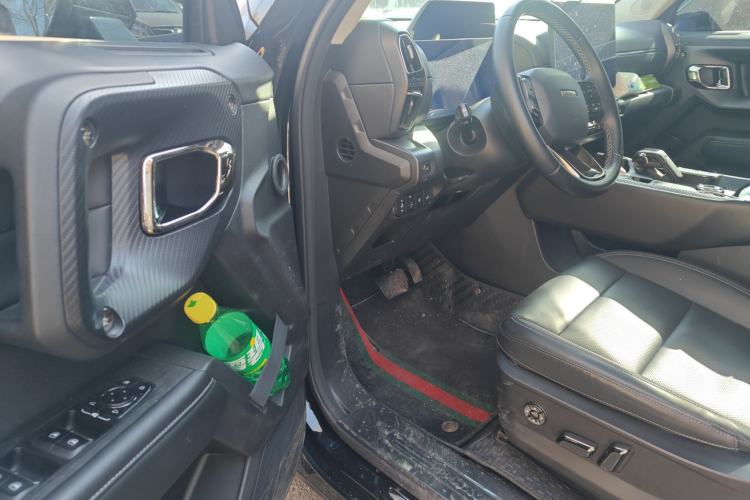 Used Haval H Dog New Energy 2023 DHT-PHEV 105km Tide Electric Version Plus